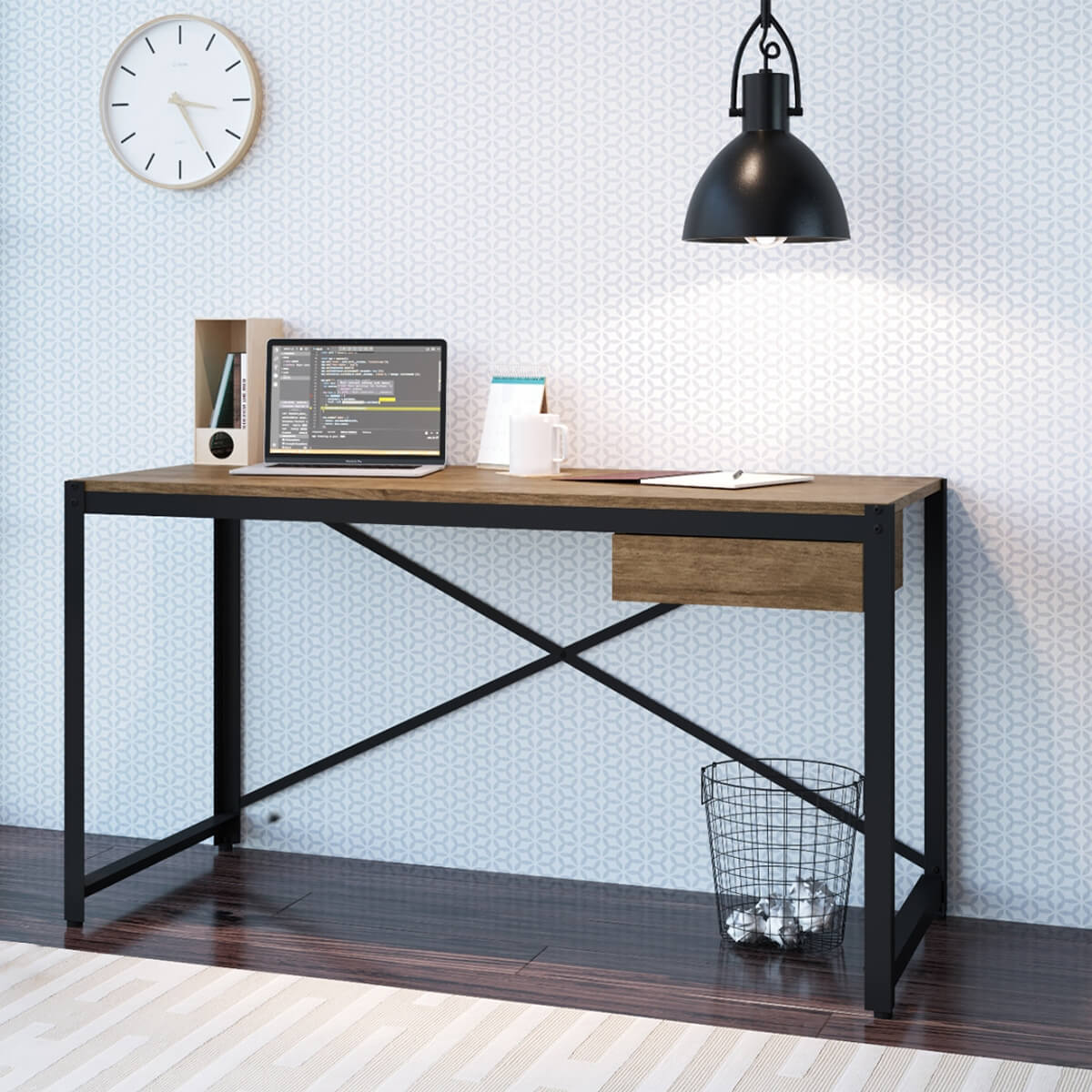 leaning desk wayfair